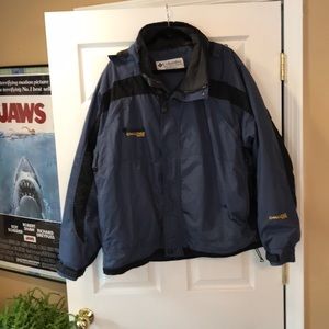 Winter coat